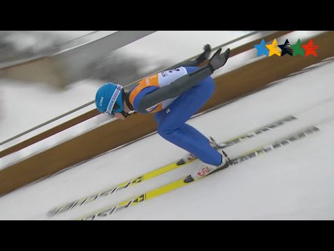Nordic Combined Individual Mass Start 10km - 27th Winter Universiade, Strbske Pleso/Osrblie