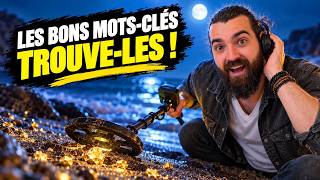 Trouver les meilleurs mots-clés SEO pour ton site