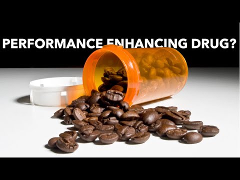 CAFFEINE | The Secret Performance Enhancing Drug for ENDURANCE SPORT #coffee #caffeine