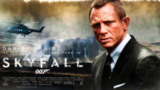 James Bond Skyfall - 06 Thomas Newman - Shanghai Drive