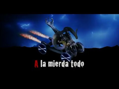 CATAPULTHRASH - GIGATRON - Vídeo Karaoke Oficial