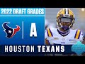 2022 NFL Draft: Houston Texans Overall Draft Grade | CBS Sports HQ