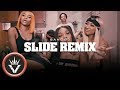Bangg 3 Ft. Goldie - Slide Remix (Official Video) Shot By @d.izzzz