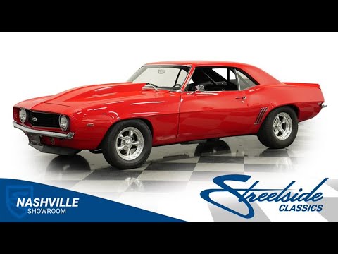 1969 Chevrolet Camaro (CC-1975276) for sale in Lavergne, Tennessee