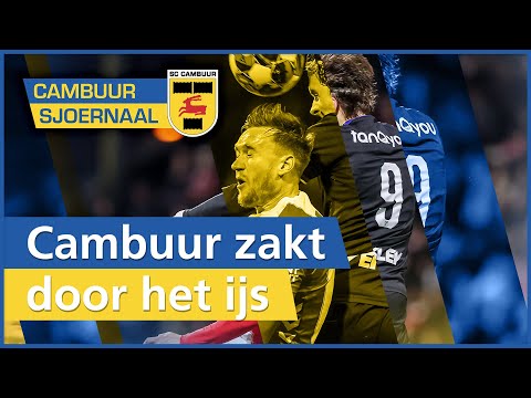 Leeuwarders zakken door het ijs in generale repetitie | CAMBUURSJOERNAAL