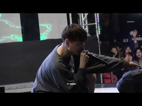 180920 사이먼도미닉 Simon Dominic - stay cool
