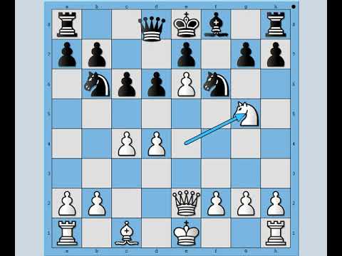 Veliko nadmudrivanje i fantastični napad ⚡💥💣⚡NIGMADZIANOV vs KAPLUN # 2359