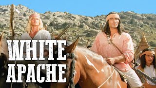 Download lagu White Apache | Cowboys & Indians | Full Western Movie mp3