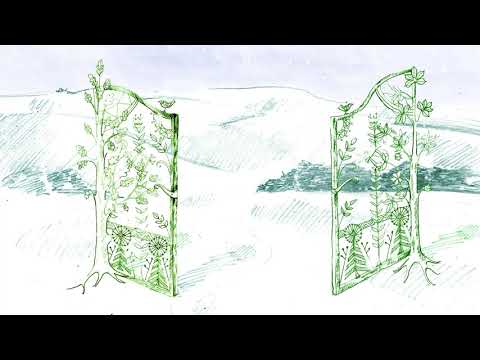 UraganiuS ir Aira - "Ei kieno, kieno žalias kiemelis" (Official audio)