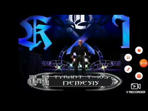 ULTIMA SEGUNDA RONDA NEMESIS VS MAXI SEGUNDA RONDA DEL TORNEO DE LA ANTIMUERTE