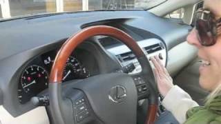 Review of Lexus RX 350