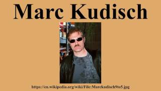 Marc Kudisch