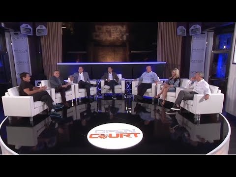 OPEN COURT - NBA team owners talk about finding the right GM