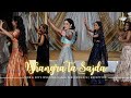 Bhangra Ta Sajda | Bob & Nit's Wedding Dance Performance | Reception