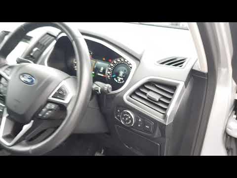 191D43612 - 2019 Ford Galaxy TITANIUM 7 SEATER 2.0TDCI 150PS  31,950