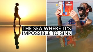 I HATE resorts - and 1 day at the DEAD SEA left me feeling…