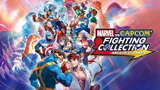 [情報] MARVEL vs. CAPCOM 合集 宣傳影片