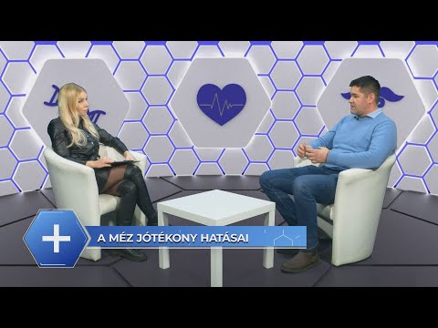 FIX TV | Szinusz - A méz jótékony hatásai | 2021.02.09.