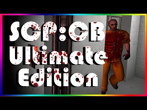 EVEN MORE NEW SCPS! | SCP Ultimate edition