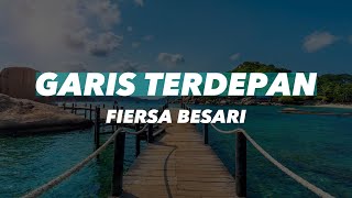 Download lagu Garis Terdepan - Fiersa Besari | Cover by Luthfi Aulia feat. Nadiya Rawil (LIRIK) mp3 Download lagu Garis Terdepan - Fiersa Besari | Cover by Luthfi Aulia feat. Nadiya Rawil (LIRIK) mp3