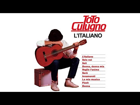 Toto Cutugno - Innamorati (Remastered)