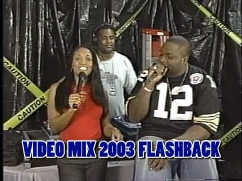 VIDEO MIX TV 2003 Flash Back - DiDi Skky and DJ Suicide Interview with Rick Ross