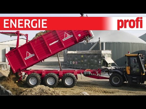 Annaburger Combiliner BR 29