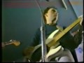 The Chills - Bite (live at the Rumba Bar, Auckland, 15 May 1982)