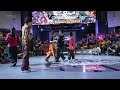 Reformerz Vs Team First Class KIDS TOP 4 Stance FREESTYLE SESSION WORLD FINALS 2022