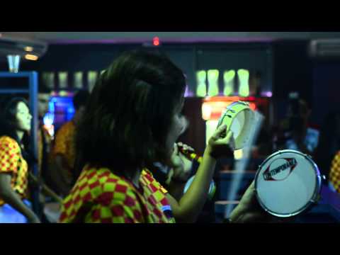 BatucAAAKI - Vibe Limeira - Festa do Bafômetro - HD