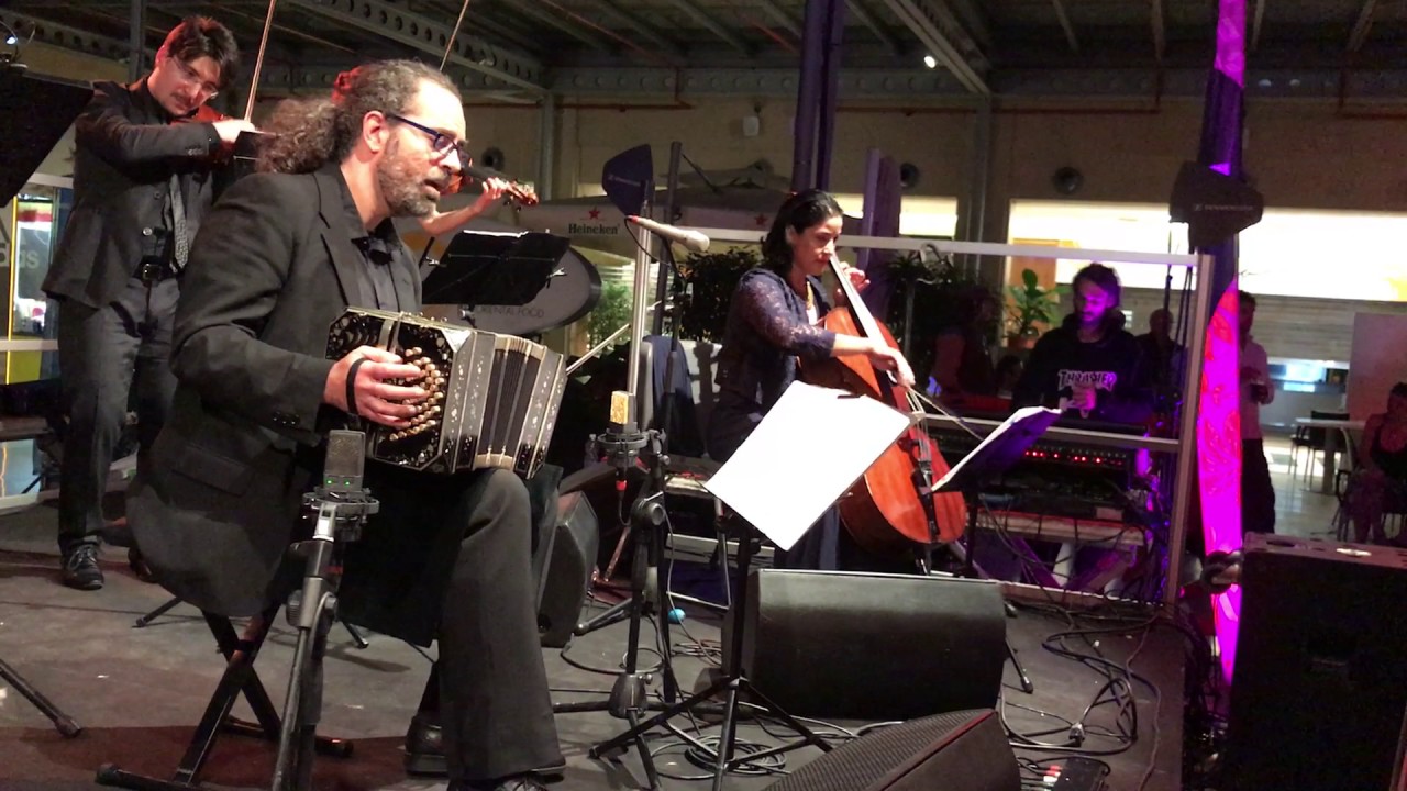 TANGO Spleen Live in Torino Tango Festival 2017 part 5