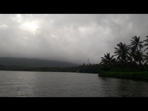 Lovely evening In Beach