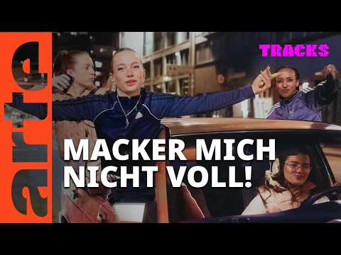 Sisterhood: die neue Crewlove im Deutschrap | ARTE Tracks
