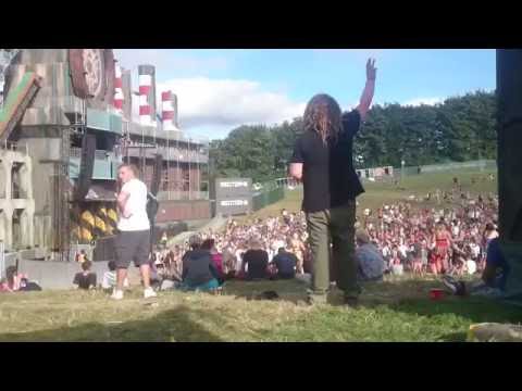 Boomtown 2016 - Sector 6 daytime raving to Madam X
