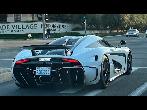 Why the Koenigsegg Regera Has NO Gearbox — And Still DESTROYS Every Hypercar