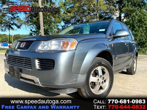 2007 Saturn VUE Green Line Hybrid FWD 4-Cylinder (Union City, Georgia)