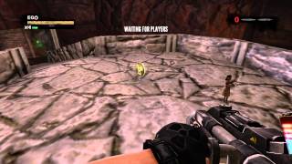 DNF hail to the icons DLC map inferno walk over