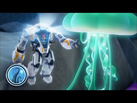 The Test | The Deep Season 1 🦈 Ep 8  | HD Full Episode