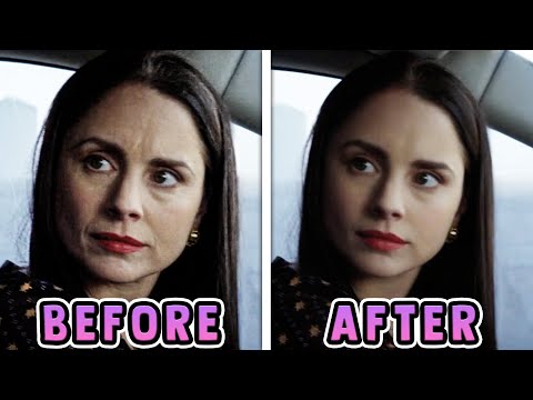 Lydia & Gus De-Aged - Better Call Saul