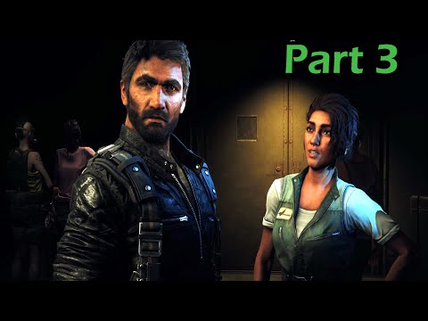 JUST CAUSE 4 Walkthrough Gameplay Part 3 - JC4 - No Commentary - PSRTX