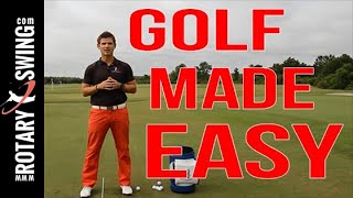 Master Your Golf Game with the Trust Line Drill