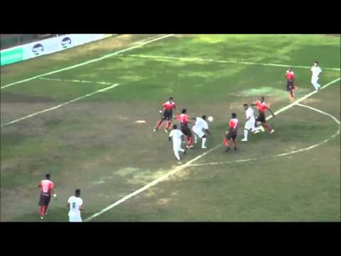 Mamoré 3 x 3 América TO - 23/04/2016 - Segundo Gol do Mamoré