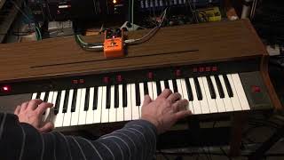 Video thumbnail for Eminent Solina String Ensemble MK II Sound Demo by umusic6