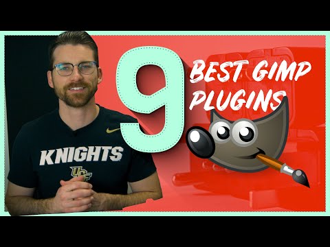9 Best GIMP Plugins + Addons | Davies Media Design