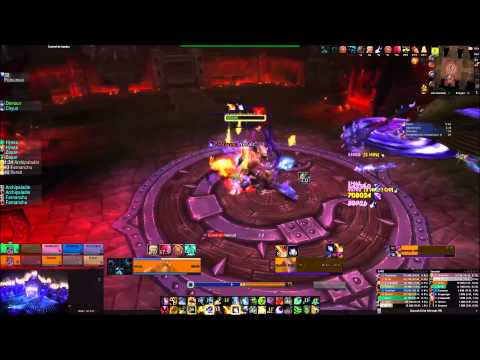 Garrosh Hellscream 10 Heroic vs Emotive - Duo PoV - Monk Brewmaster - Balance Druid
