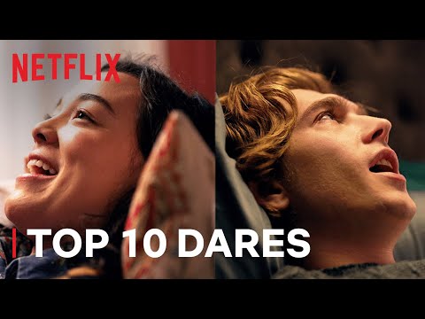 Top 10 Dares In Dash & Lily Ranked | Netflix