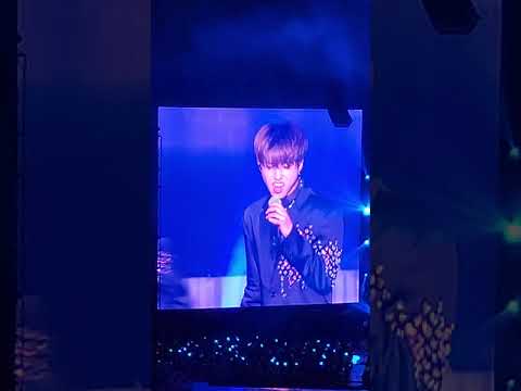 Stray Kids | ALL IN, District 9 (screen) | 220918 2nd World Tour “MANIAC” Seoul Special (UNVEIL 11)