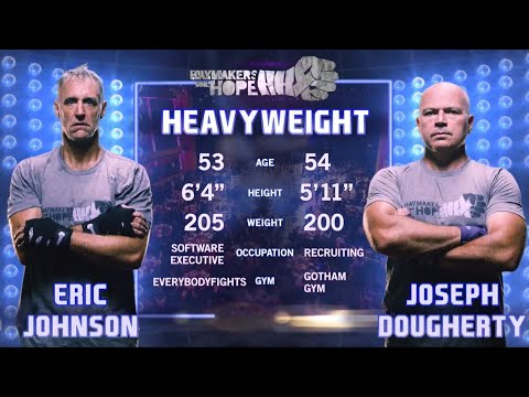 Hope NYC VIII: Eric Johnson vs Joseph Dougherty