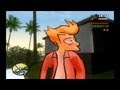 Philip J. Fry A from Futurama для GTA San Andreas видео 1