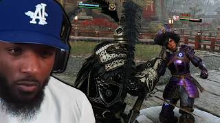 Ran Into a SALTY Twitch Streamer in Duels Today... For Honor